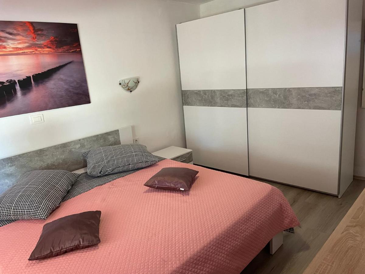 Apartment Jonas Rovinj Eksteriør bilde