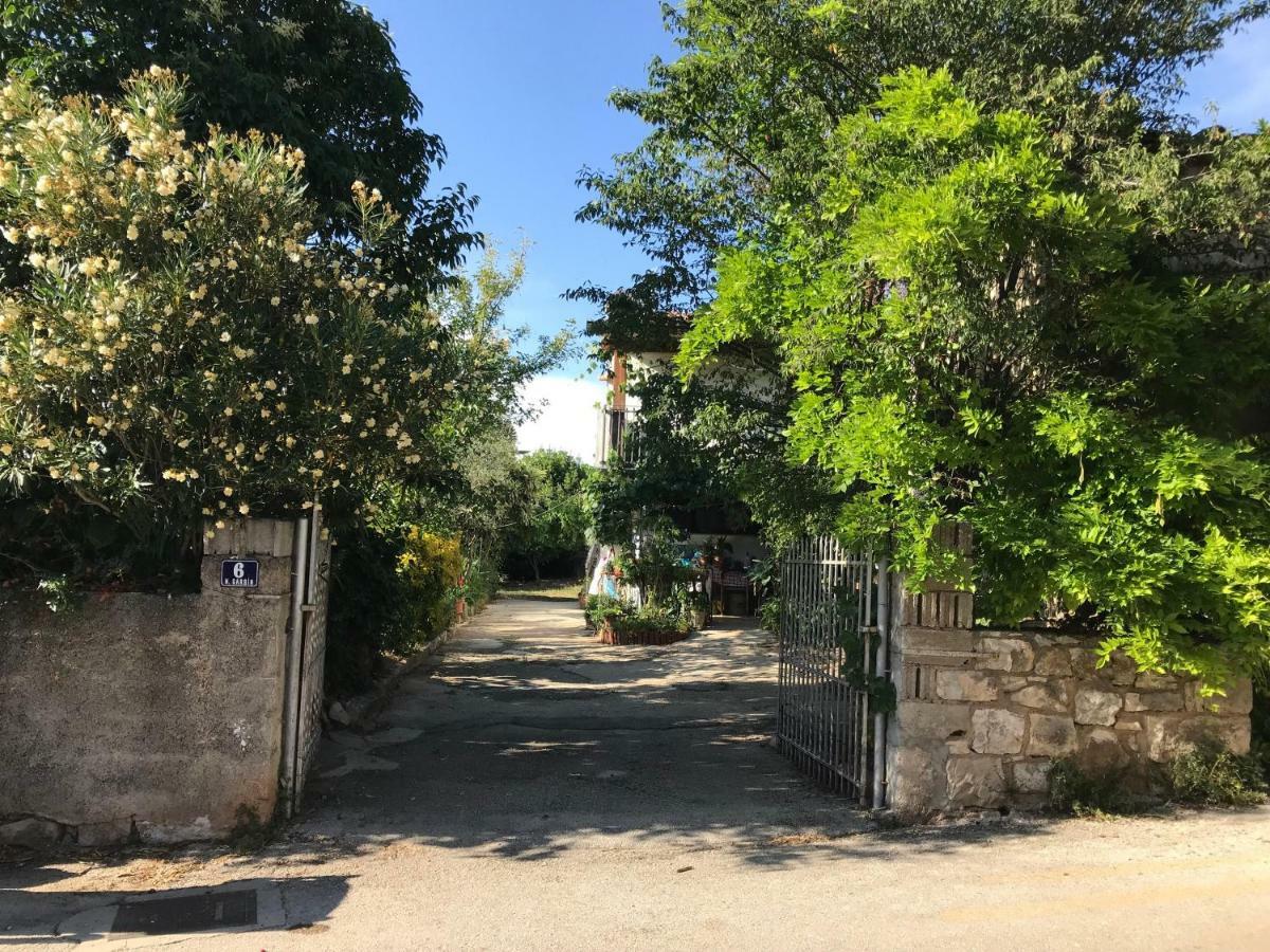 Apartment Jonas Rovinj Eksteriør bilde